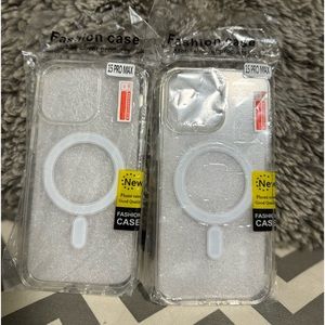 Bundle of 2 Iphone phone cases